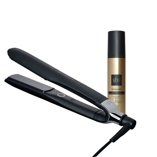Duo Styler Platinum+ und Bodyguard