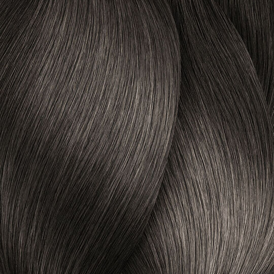 Ammoniakfreie Haarfarbe Inoa 7.1 Blond Asch