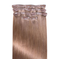 Clip In Extensions Echthaar 40 cm 10