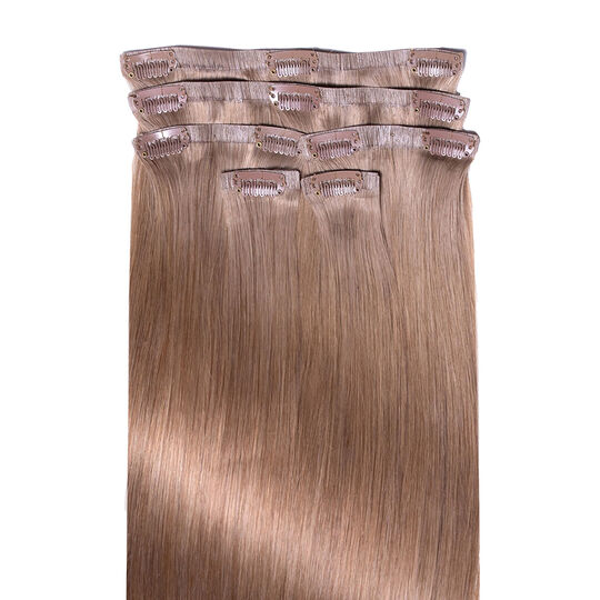 Clip In Extensions Echthaar 40 cm 10