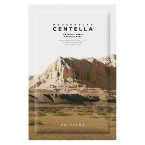 Watergel Sheet Ampoule Mask