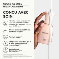 Frizz-Glaze Gloss Absolu Creme