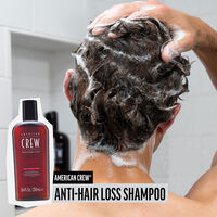Shampoo gegen Haarausfall und f&uuml;r mehr F&uuml;lle