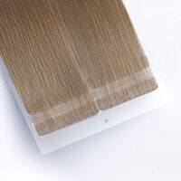 Tape In Extensions Invisible Echthaar 40cm 10