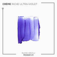Ultra-Violet Blond Absolu Maske