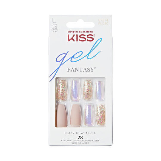Kunstn&auml;gel Gel Fantasy Long