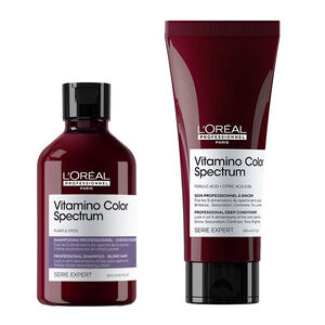 Neutralisierende Pflege Vitamino Color Spectrum Blondes Haar, Anti-Gelb