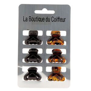 Kleine Krokodilklemmen Herz