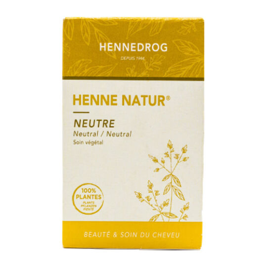 Henna Natur