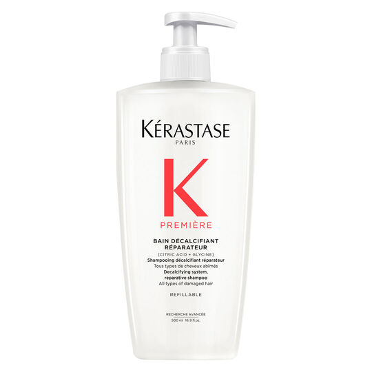 Entkalkendes, reparierendes Shampoo Premi&egrave;re 500 ml nachf&uuml;llbar