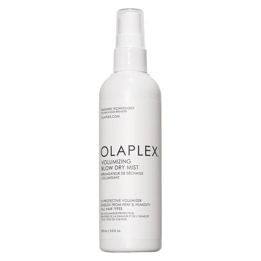 Volumengebendes und sch&uuml;tzendes Spray