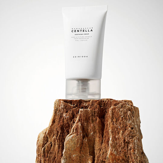 Madagascar Centella Soothing Cream