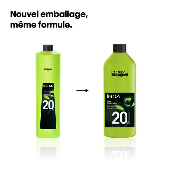 Inoa Rich Oxidant 20 Vol