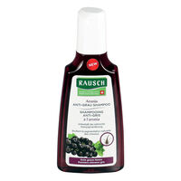 Shampoo gegen graues Haar