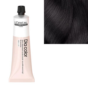 T&ouml;nung Haarfarbe Dia Color 6.12 Dunkelblond Asch Iris&eacute;