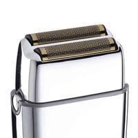 Professioneller wiederaufladbarer Metallrasierer FOILFX02