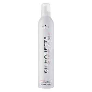 Silhouette Flexible Hold Mousse