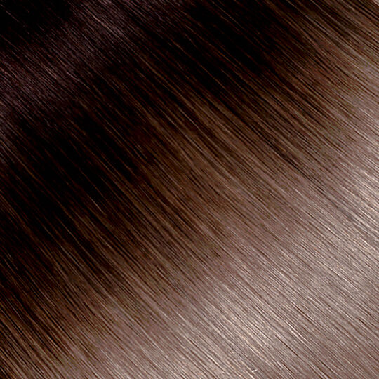 Tape In Extensions Ombre Echthaar 55 cm 2/8