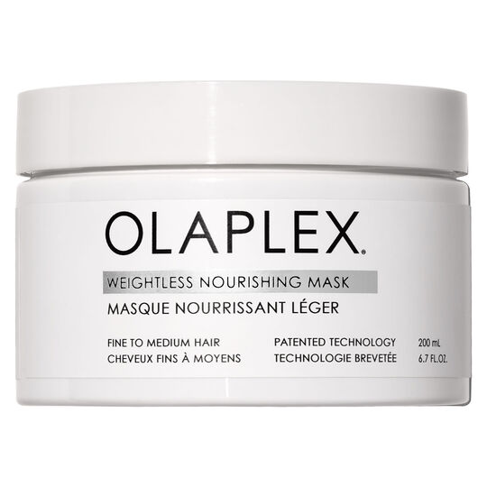 Leichte, pflegende Maske