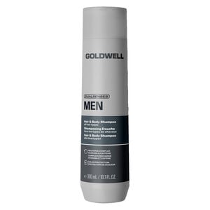 Das Men Hair & Body Shampoo 300 ml