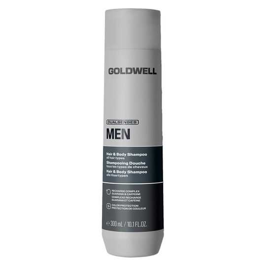 Das Men Hair & Body Shampoo 300 ml