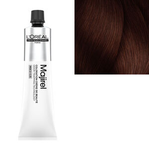 Majirel Sch&ouml;nheitscreme-Haarfarbe 5.5 Hellkastanienbraun Mahagoni