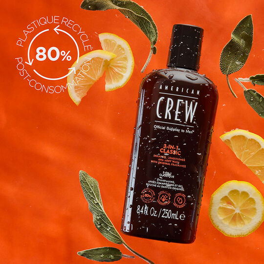 Pflegeshampoo und Duschgel