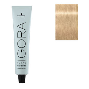 Permanente Haarfarbe Igora Royal 10-4 Sehr Sehr Hellblond Beige