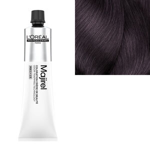 Majirel Sch&ouml;nheitscreme-Haarfarbe 5.26 Hell-Kastanienbraun Iris&eacute;-Rot