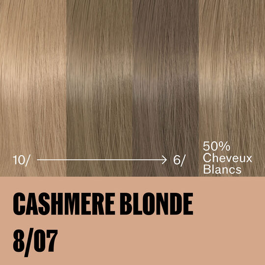 Tannin-Haarfarbe Supernatural Color