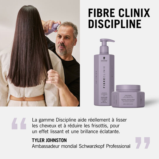 Fibre Clinix De-Frizz Smoothing Spray