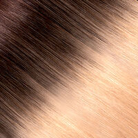 Tape In Extensions Ombre Echthaar 40cm