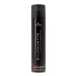 Silhouette Super Hold Haarspray mit extra starkem Halt