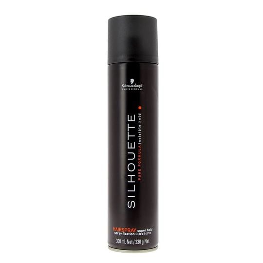 Silhouette Super Hold Haarspray mit extra starkem Halt