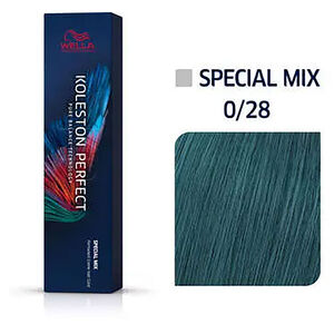 Permanente Haarfarbe Koleston Perfect Me+ 0/28 Spezial Mix Matt Perl&eacute;