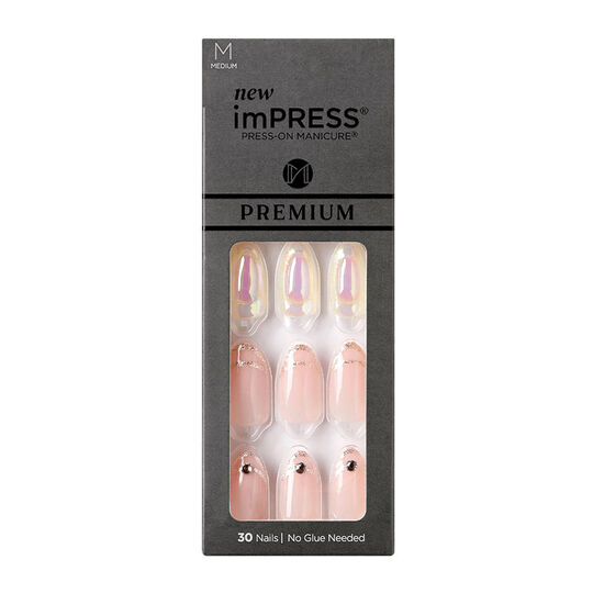 Kunstn&auml;gel impress Premium Medium all my love