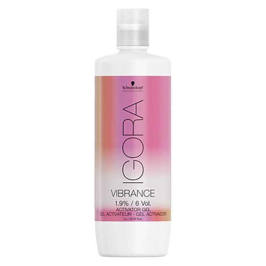 Igora Vibrance Aktivatorlotion 1,9 % / 6 Vol
