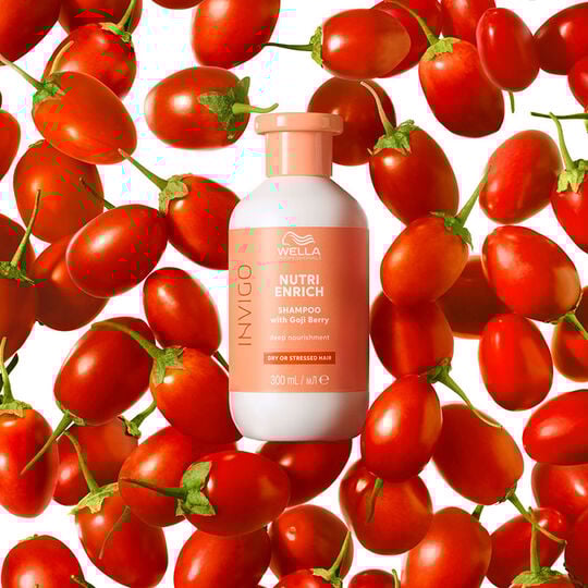 Intensiv pflegendes Shampoo Invigo Nutri-Enrich