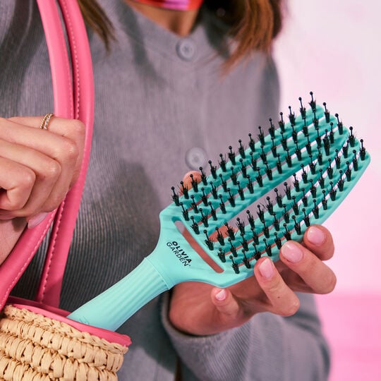Entwirrungsb&uuml;rste Fingerbrush Limited Edition Dolce Vita