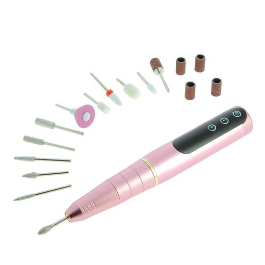 Kabelloser Nagelfr&auml;ser