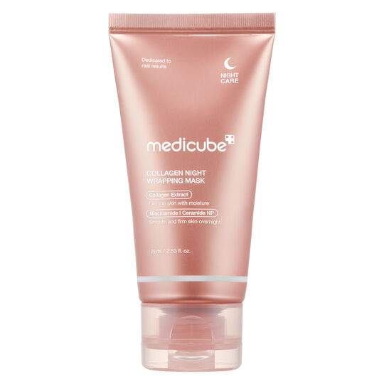 Collagen Night Wrapping Mask