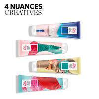 Color Fresh Maske in kr&auml;ftigen Nuancen