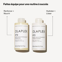 Reparierendes Shampoo Nr. 4