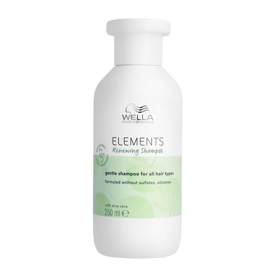 Regenerierendes Shampoo f&uuml;r normale bis fettige Kopfhaut Renewing Elements