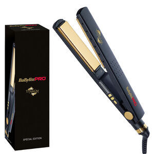 Titanium Ionic Haargl&auml;tter