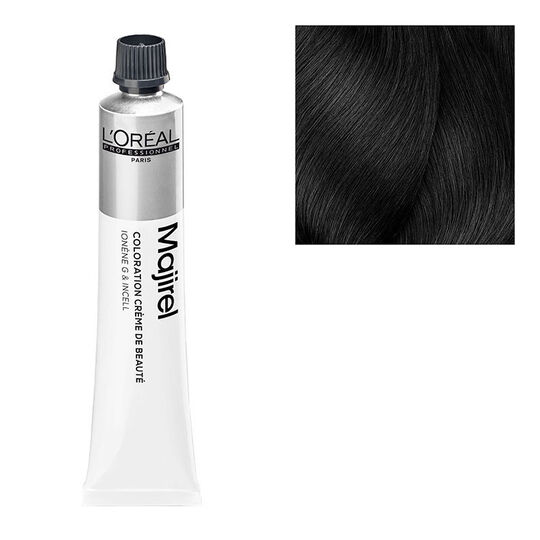 Permanente Haarfarbe Majirel 3 Dunkelbraun