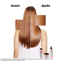 Shampoo f&uuml;r coloriertes Haar Vitamino Color Nachf&uuml;llpackung 500 ml