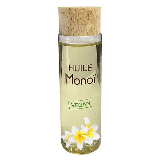 Unparf&uuml;miertes Monoi-&Ouml;l aus Tahiti
