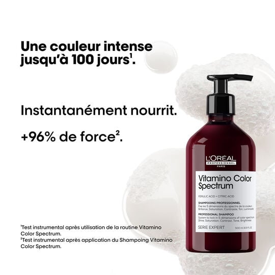 Farbkonservierendes Shampoo Vitamino Color Spectrum