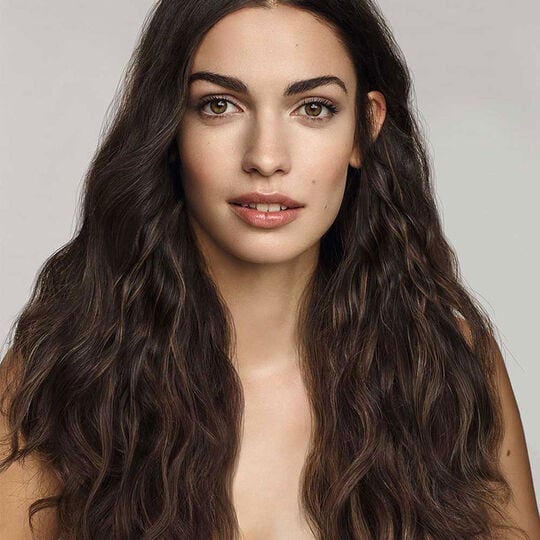 Pflegendes Shampoo f&uuml;r lockiges und krauses Haar Restart Curls